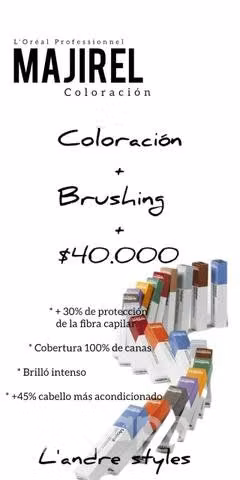 Color para el cabello
