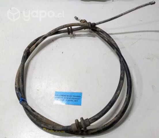 Piola Freno Mano Trasera Derecha (RDB107) Renault