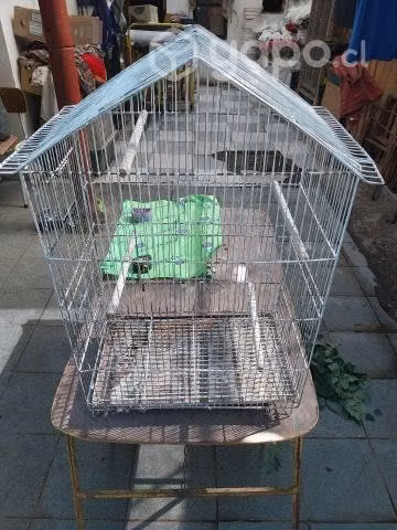 Jaula para aves