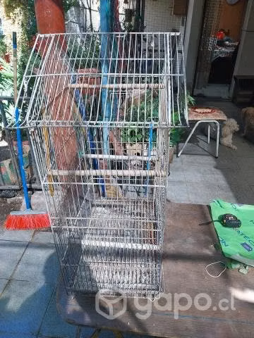 Jaula para aves - Imagen 2