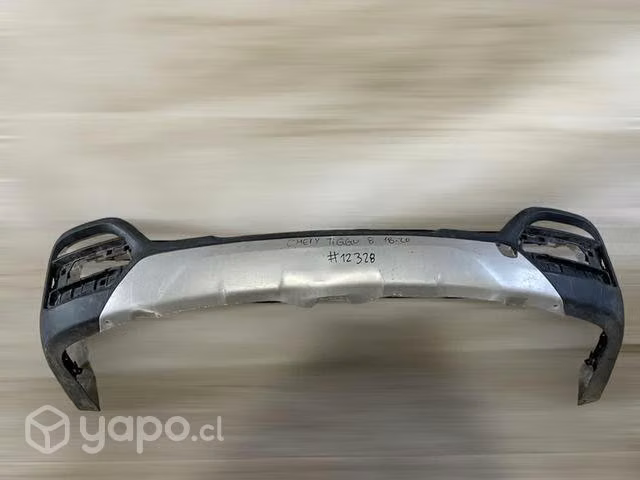 Spoiler trasero Chery Tiggo 