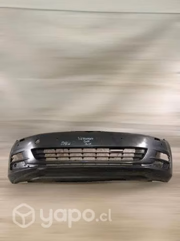 Parachoque delantero Volkswagen Golf 2015 2017