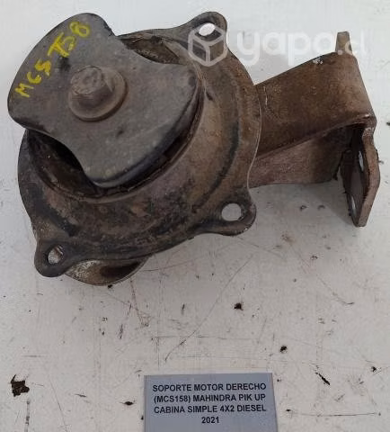 Soporte Motor Der (MCS158) Mahindra Pik Up 2021
