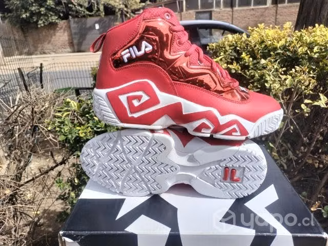 Zapatillas fila nuevas!!