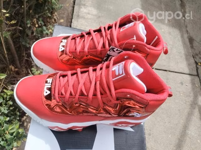 Zapatillas fila nuevas!!