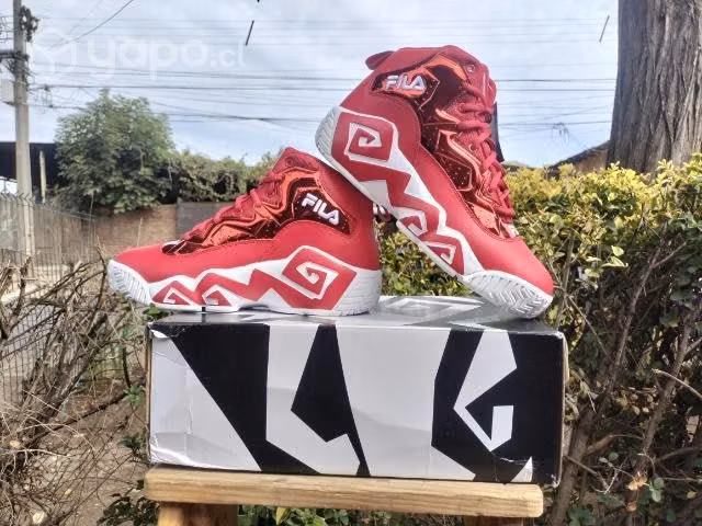 Zapatillas fila nuevas!!