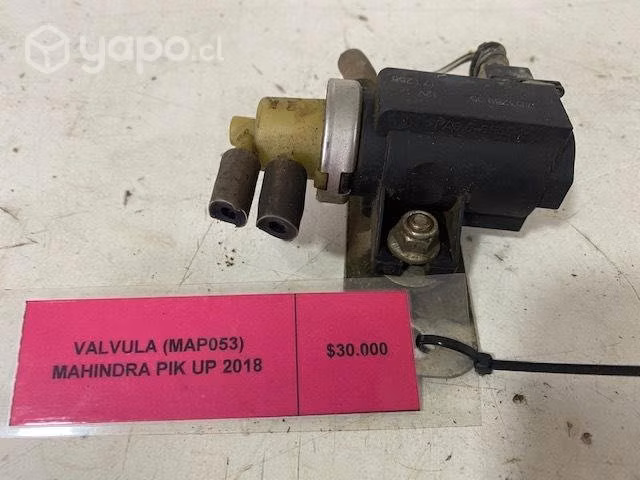 Valvula (MAP053) Mahindra Pik UP 2.2 2018