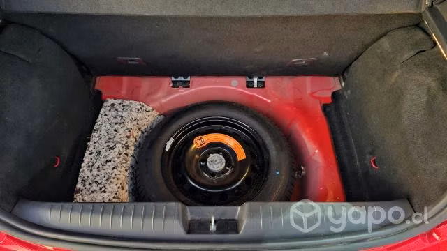 Fiat argo trekking, año 2022