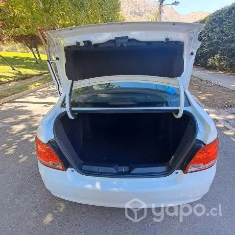 Chevrolet sail 2021
