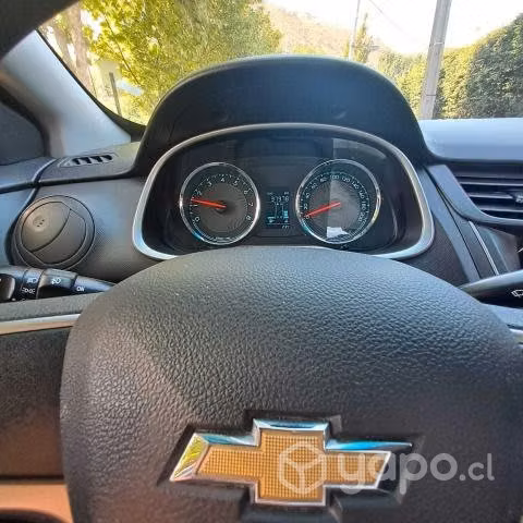 Chevrolet sail 2021