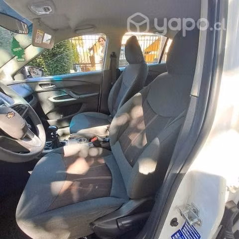 Chevrolet sail 2021