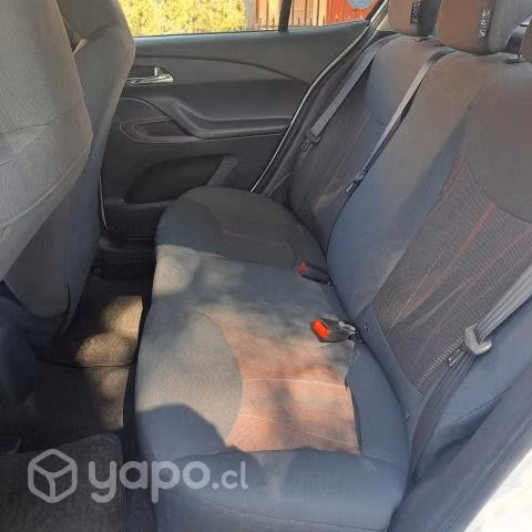 Chevrolet sail 2021