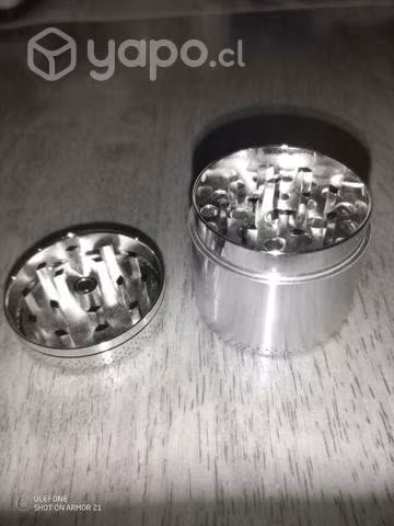Molinillo para especias