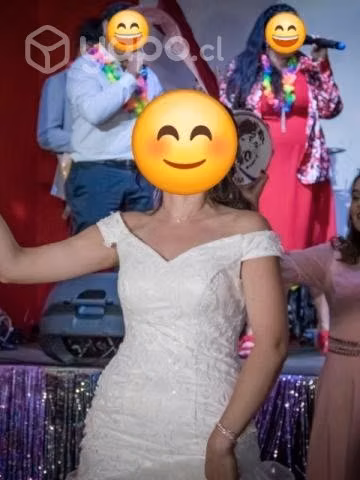 Vestido de novia
