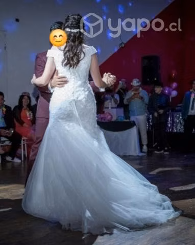 Vestido de novia