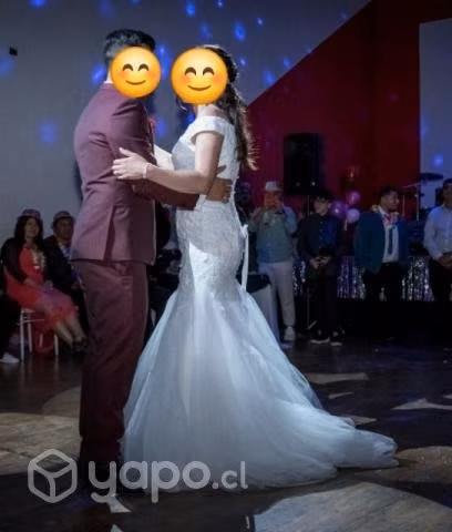 Vestido de novia