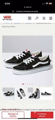 Vans Sk8-Low - Imagen 6
