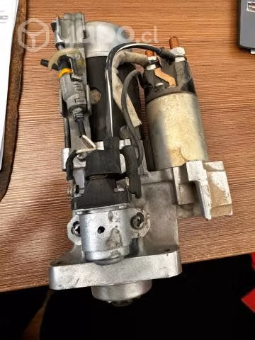 Motor de partida Mitsubishi 24 volts Constellation