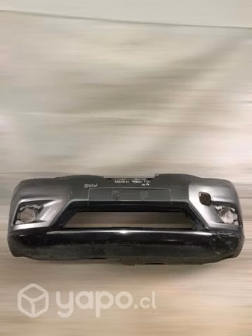 Parachoque delantero Nissan Xtrail 2015 2017
