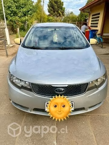 Kia Cerato, año 2011
