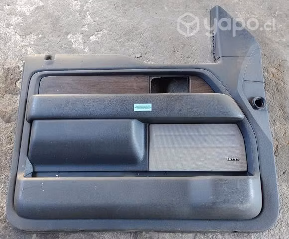 Tapiz Puerta Delantera Izquierda (FFD159) Ford