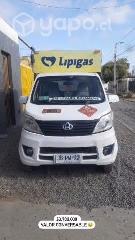 Changan md 201 motor 1.2 año 2015