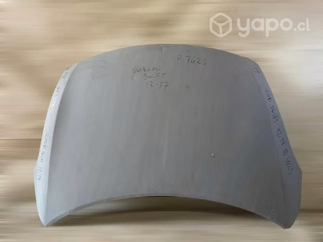 Capot Suzuki swift 2012 2017