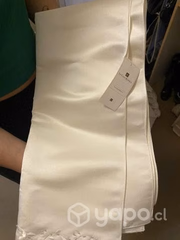 Vestido de novia talla 42