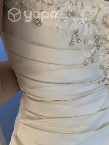 Vestido de novia talla 42