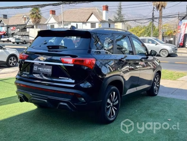 Chevrolet captiva 2021 premier
