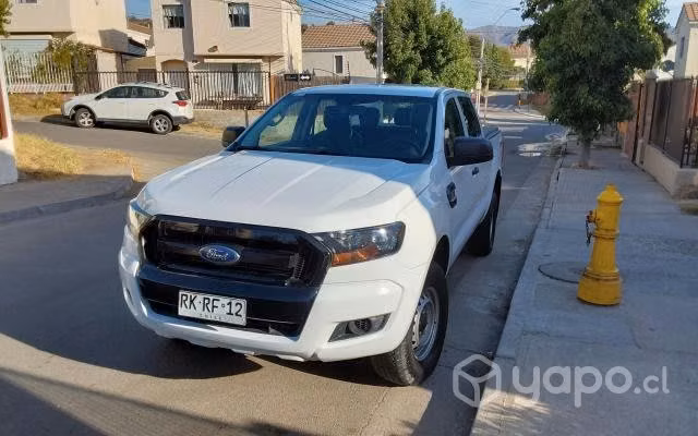 Vendo ford ranger xl 2022