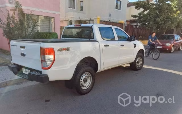 Vendo ford ranger xl 2022