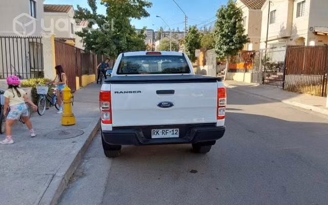 Vendo ford ranger xl 2022
