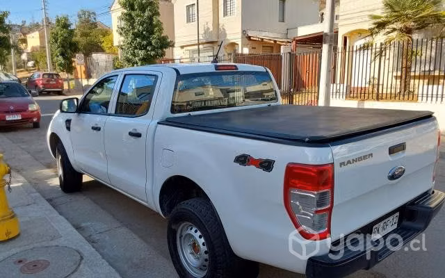 Vendo ford ranger xl 2022