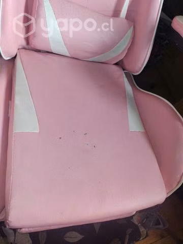 Silla gamer sin patas(conversable)