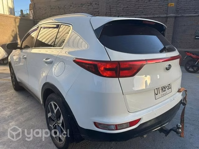 Kia motors sportage 2017 - Imagen 6