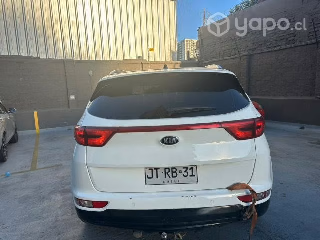 Kia motors sportage 2017 - Imagen 5