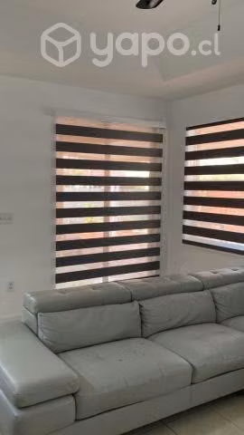 Cortinas roller duo - Imagen 3