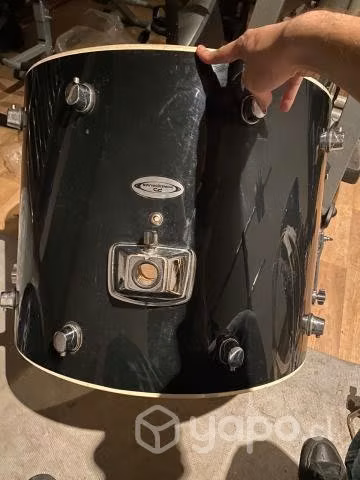 Shellpack Bateria powerdrums pd-05