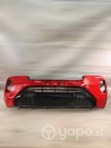 Parachoque delantero Nissan Navara 2021 2023