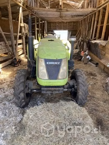 Tractor Chery 50HP 4x4