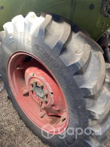 Tractor Chery 50HP 4x4