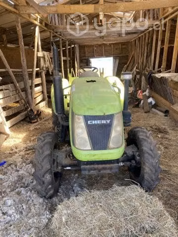 Tractor Chery 50HP 4x4