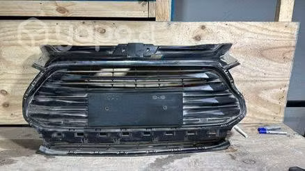 Mascará Chevrolet tracker