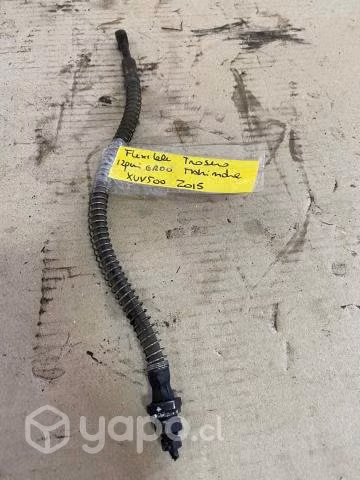 Flexible freno trasero izquierdo Mahindra XUV500