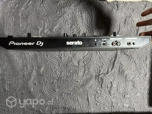 Controlador Pioneer DDJ-SB3