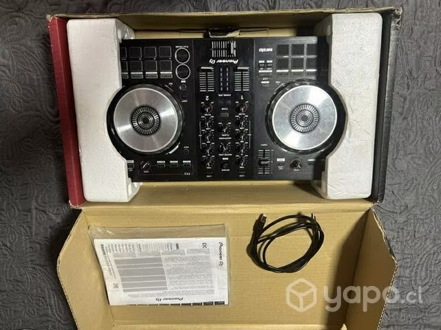 Controlador Pioneer DDJ-SB3