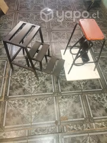 Pupitre escalera