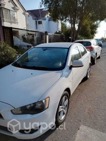 Mitsubishi lancer 2008
