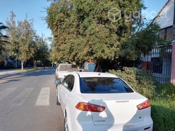 Mitsubishi lancer 2008
